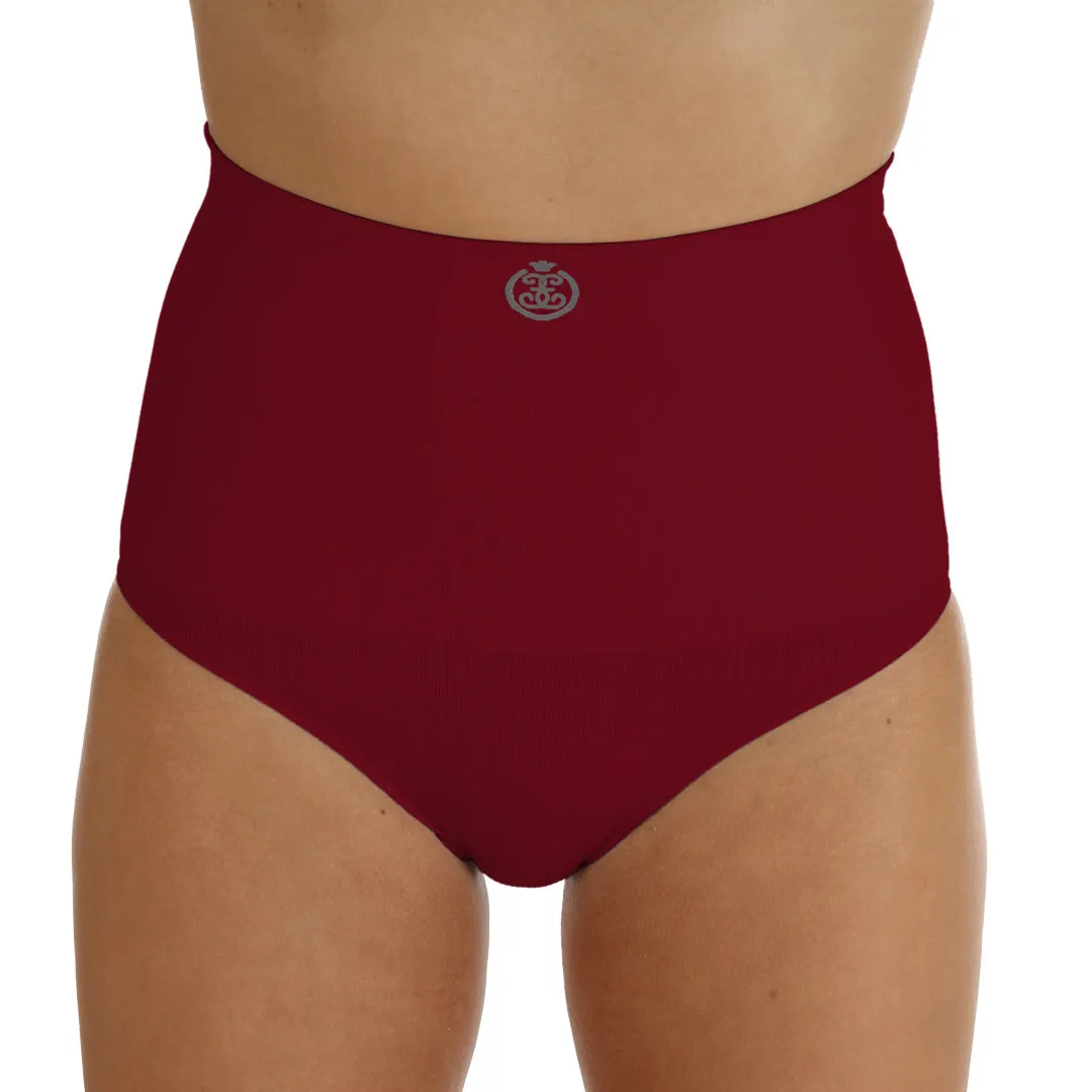 Medium Support HIgh Waist Ostomy Brief -New Colours
