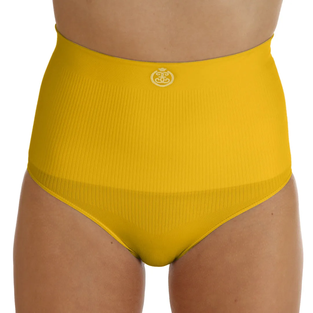 Medium Support HIgh Waist Ostomy Brief -New Colours