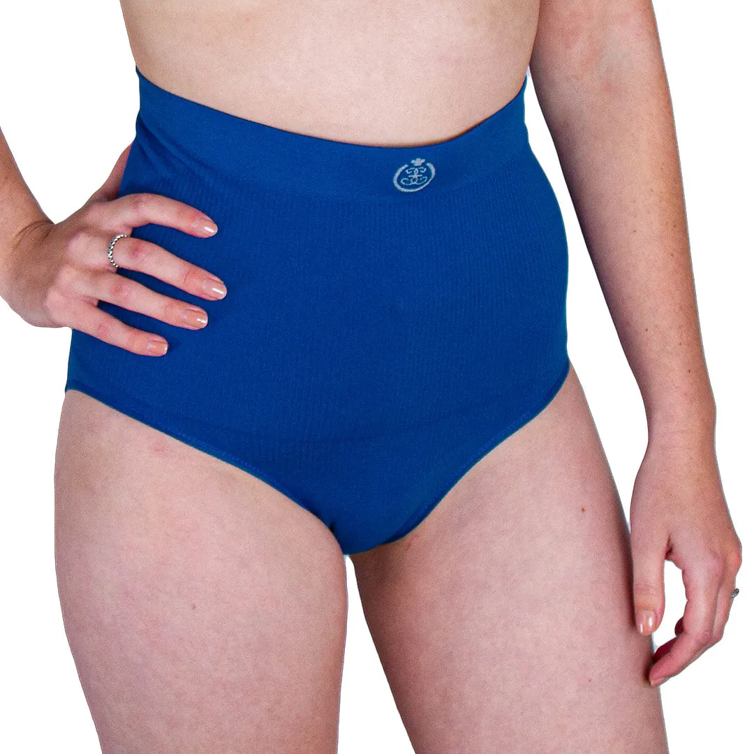 Medium Support HIgh Waist Ostomy Brief -New Colours