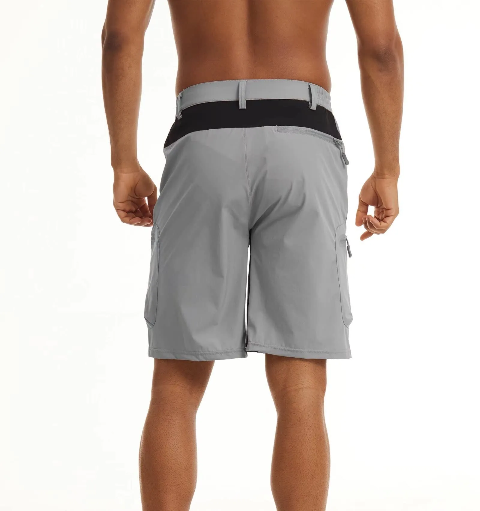 Men's Tear-Proof Sports Shorts