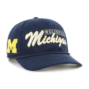 MICHIGAN WOLVERINES GRIDIRON '47 HITCH RELAXED FIT