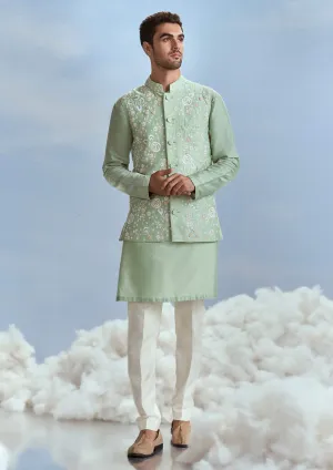 Mint mehtab bagh jaal bundi set