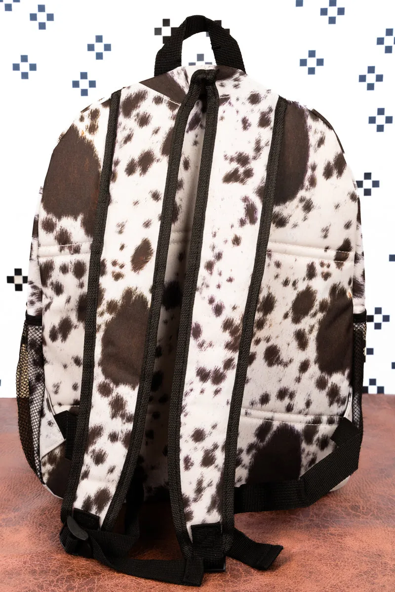 Moo York Minute Large Backpack