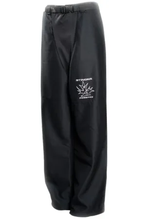 Mosspro Belted Ringette Pants - Youth