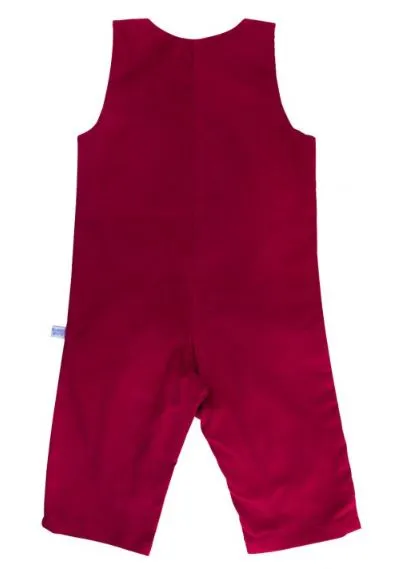 Mulberry Corduroy Longalls/ Jon Jon