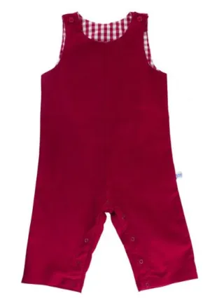 Mulberry Corduroy Longalls/ Jon Jon