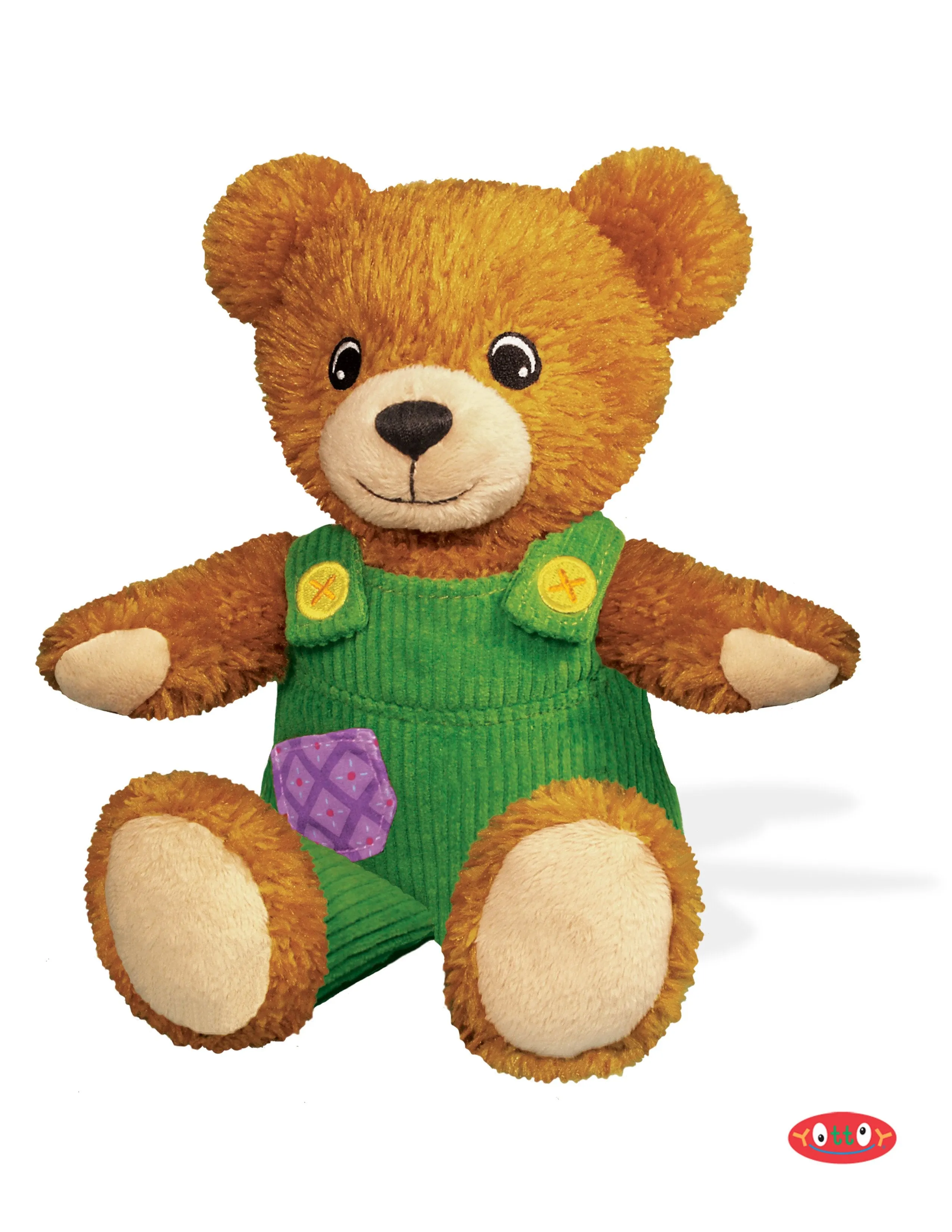 My first corduroy soft toy   Book set