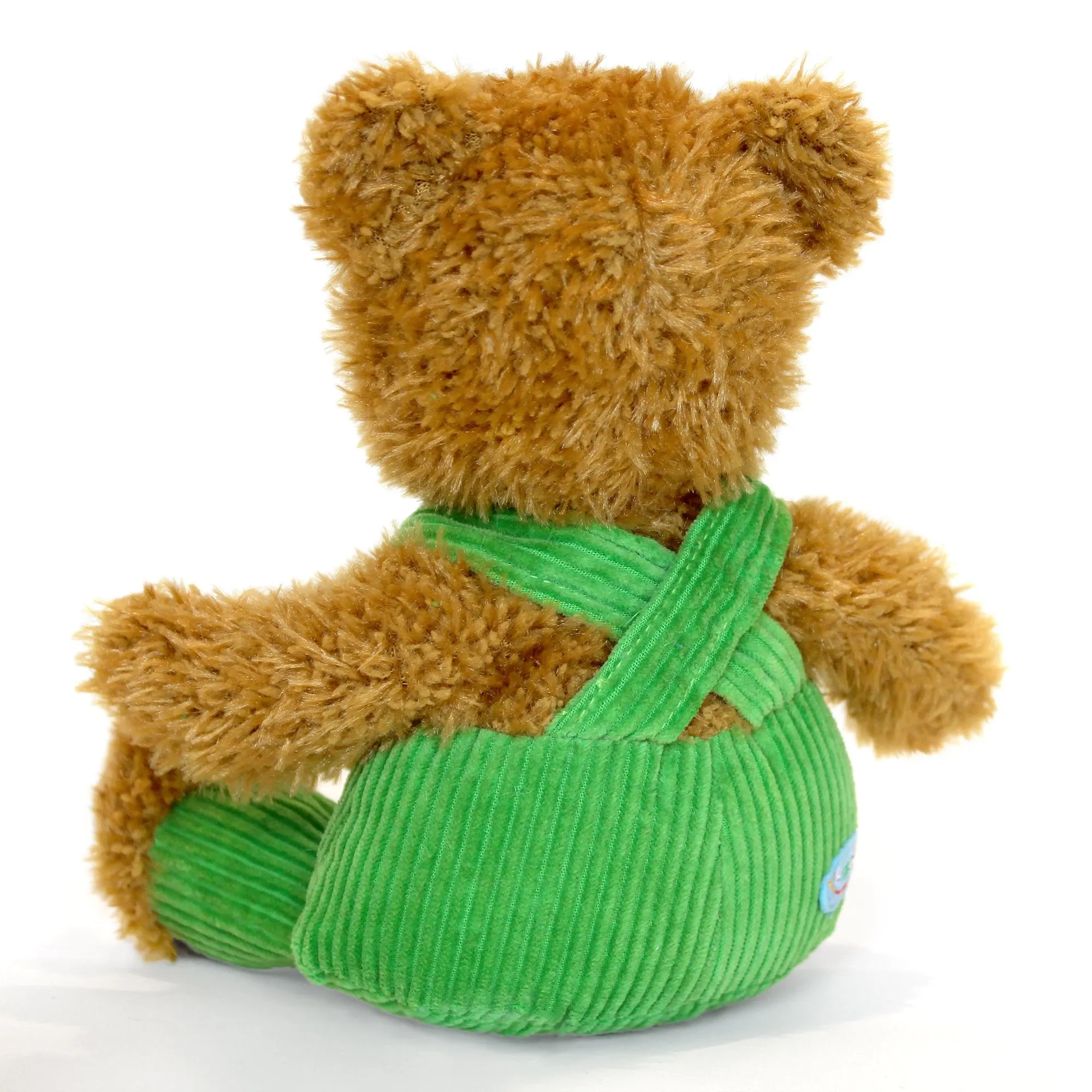 My first corduroy soft toy   Book set