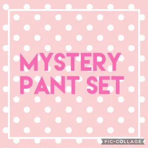 Mystery 2 Piece Set