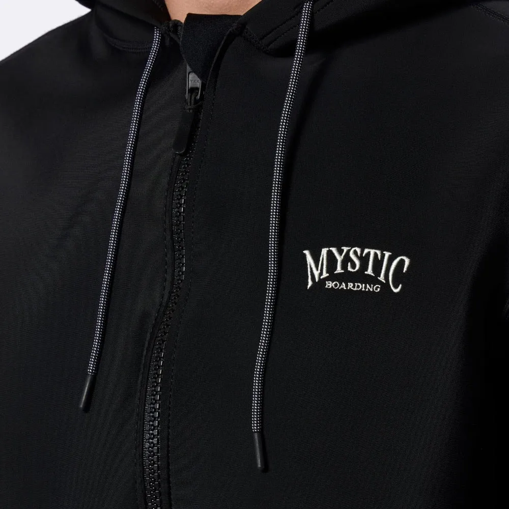 MYSTIC MANIC JACKET 2MM BLACK