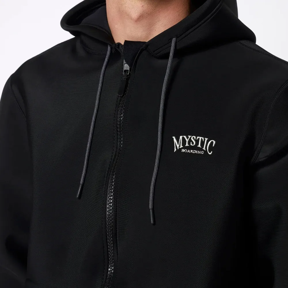 MYSTIC MANIC JACKET 2MM BLACK