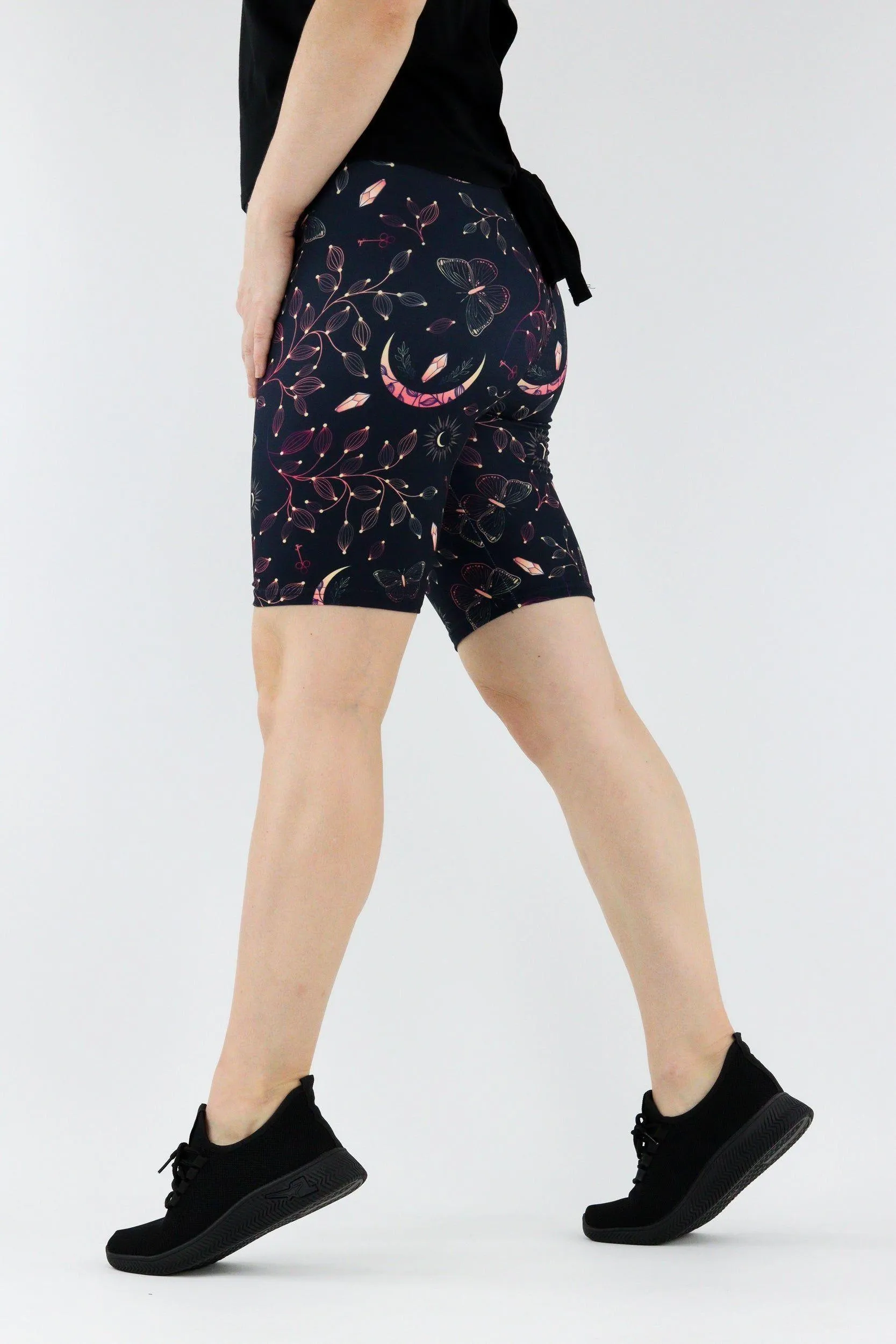 Mystical Fortunes - Casual - Long Shorts