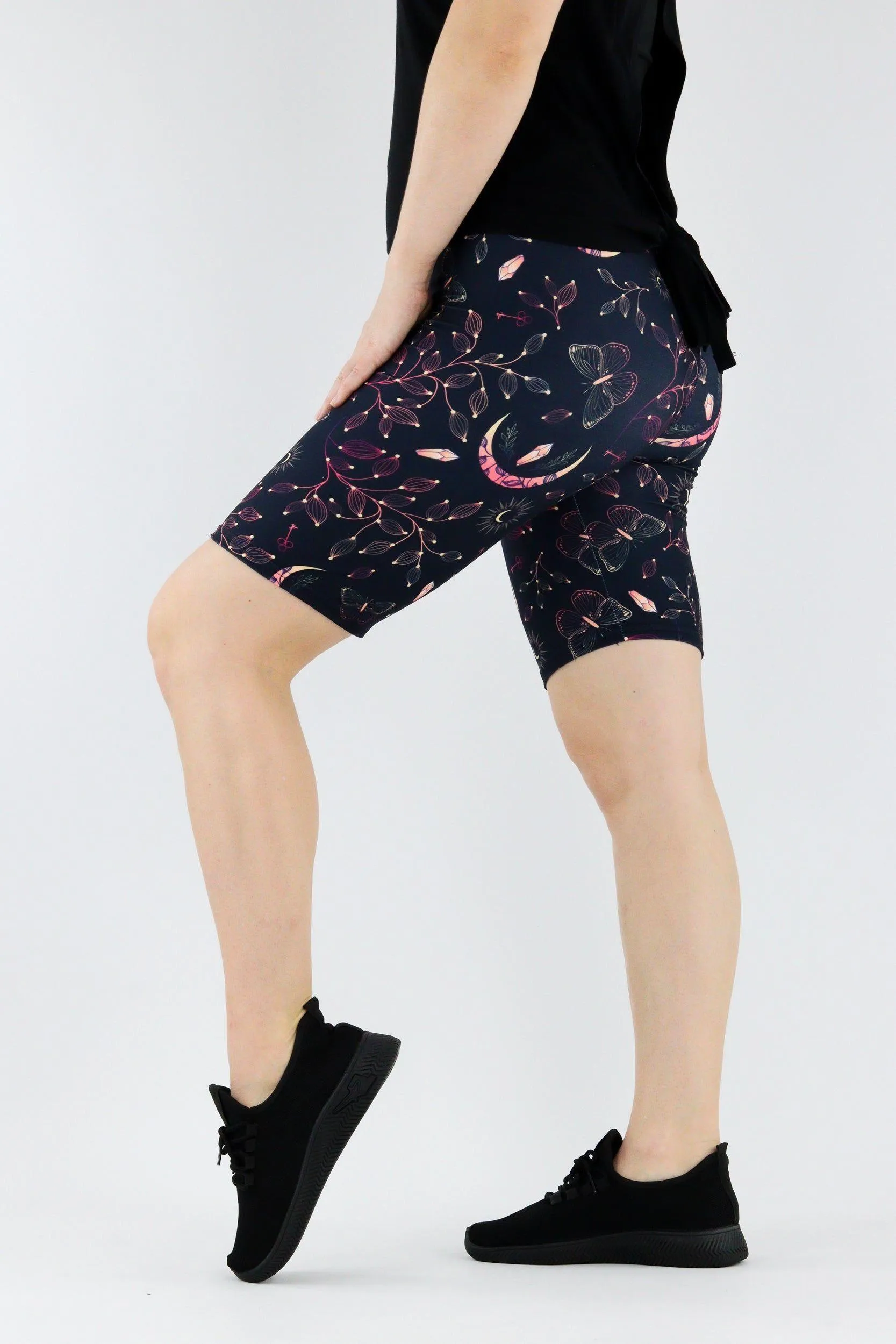 Mystical Fortunes - Casual - Long Shorts