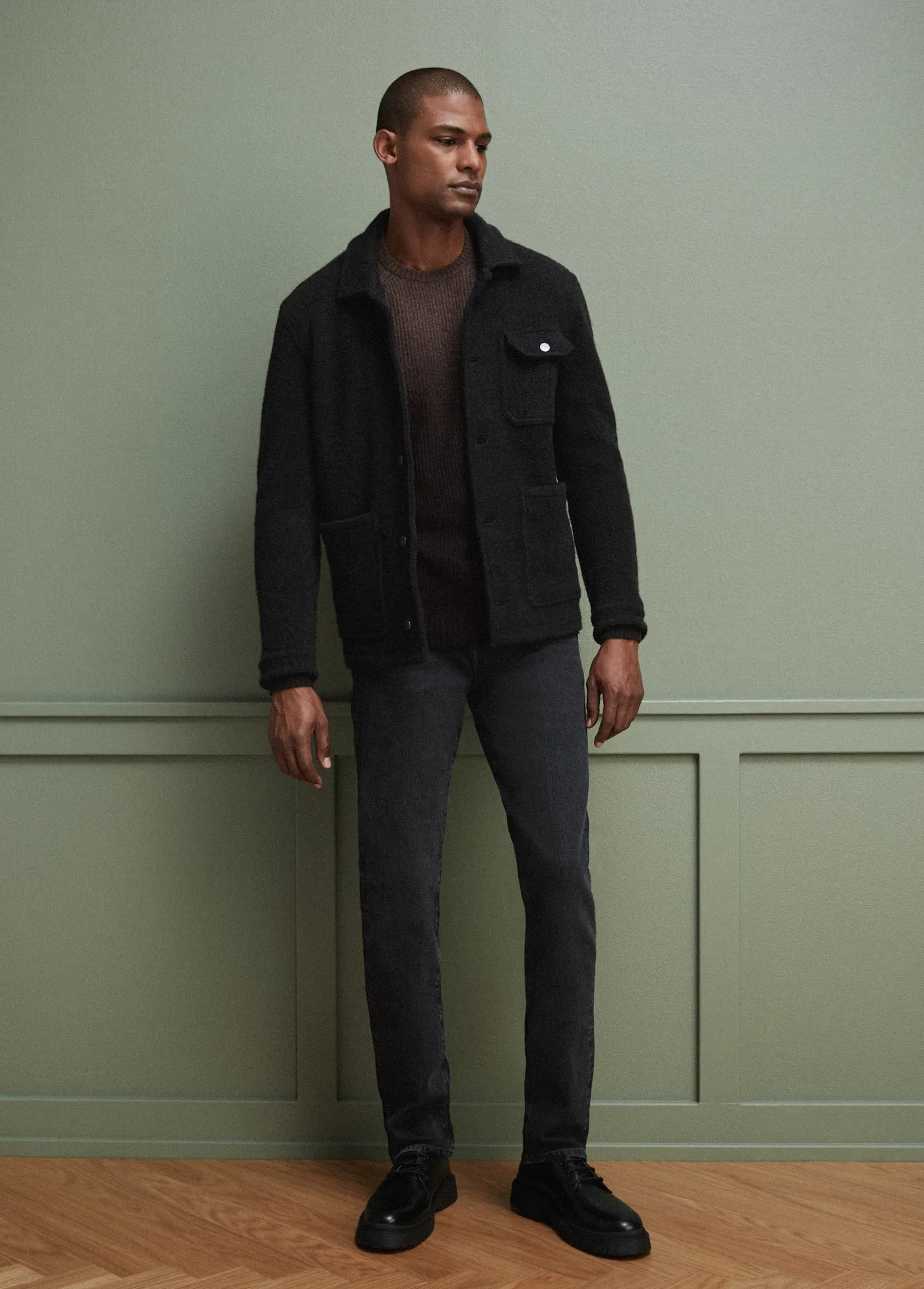 NATHAN CHORE JACKET