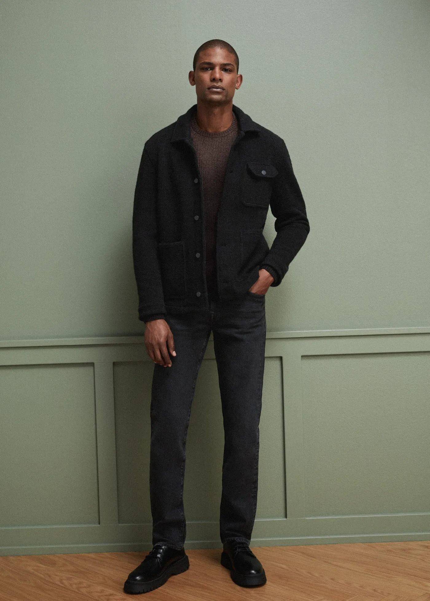 NATHAN CHORE JACKET