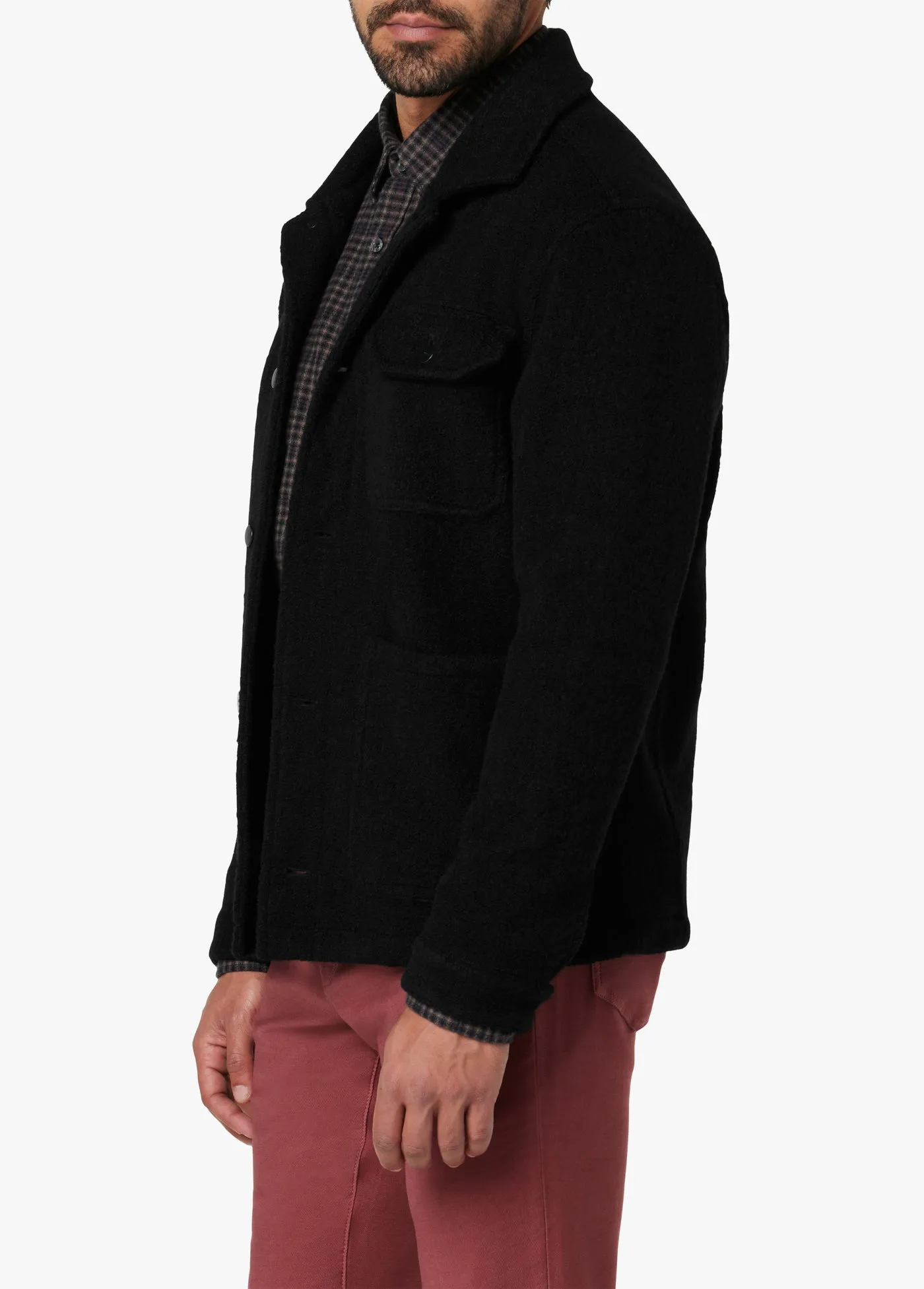 NATHAN CHORE JACKET