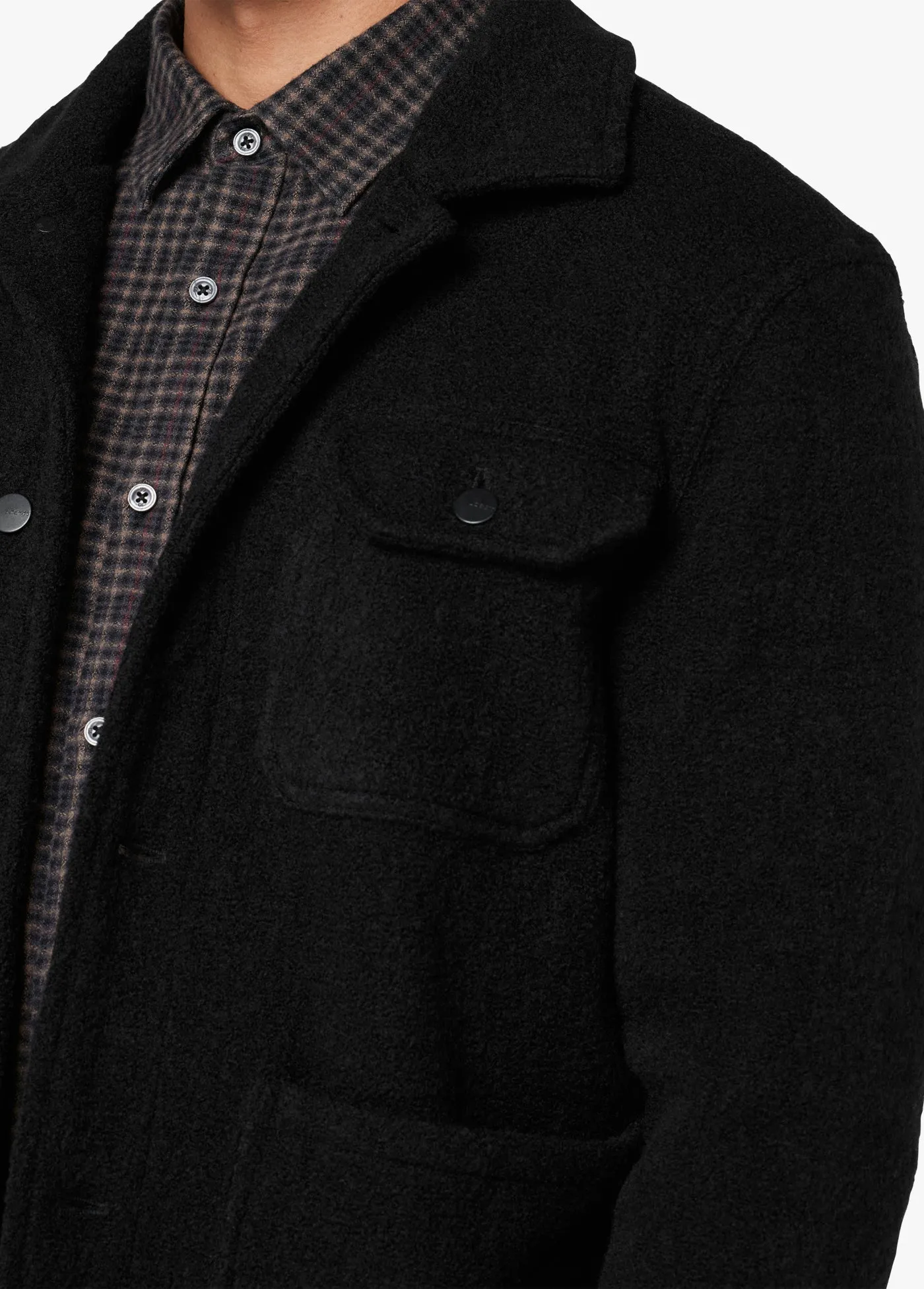 NATHAN CHORE JACKET
