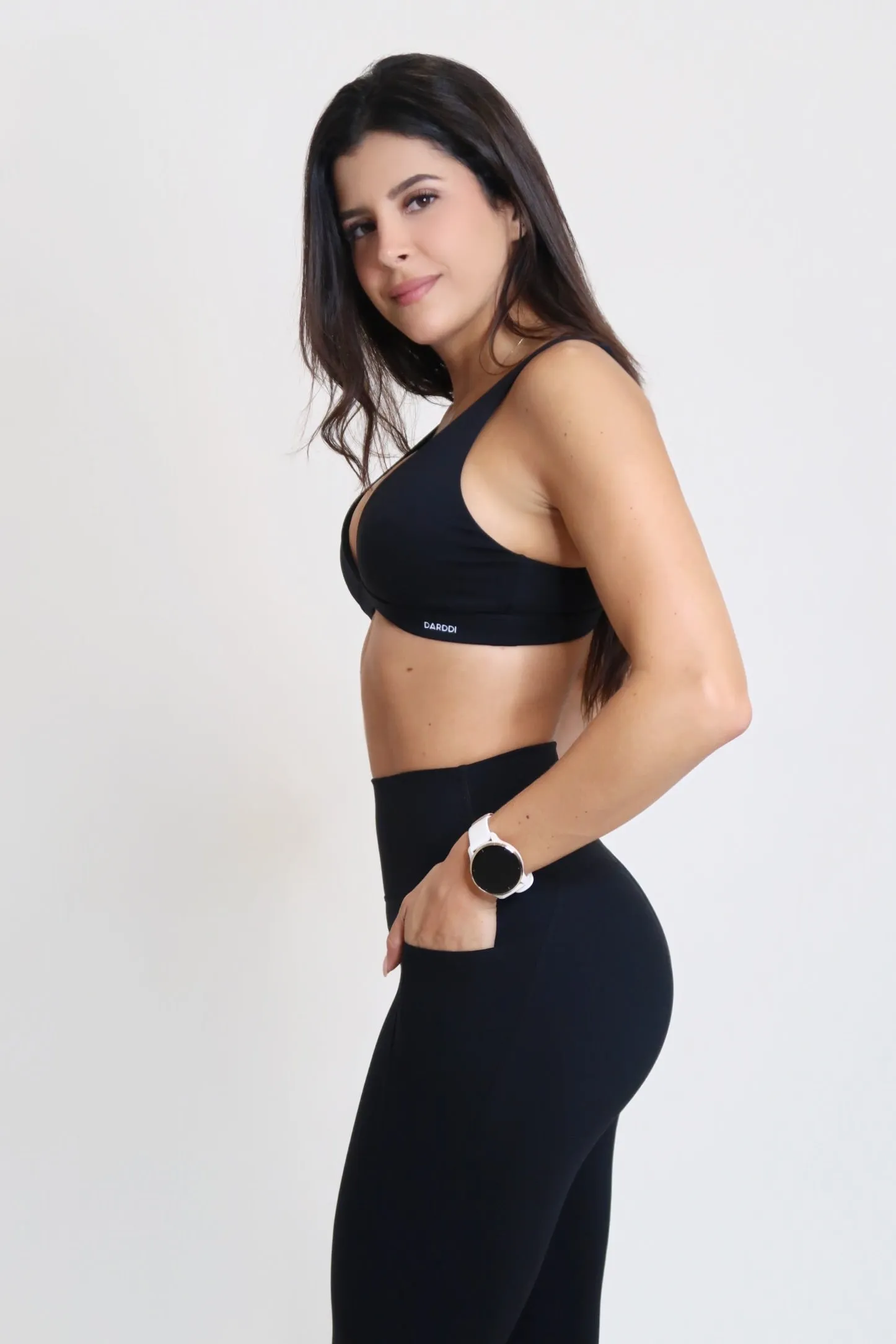 Novaflex leggings with side pockets