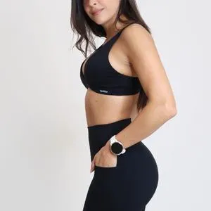 Novaflex leggings with side pockets