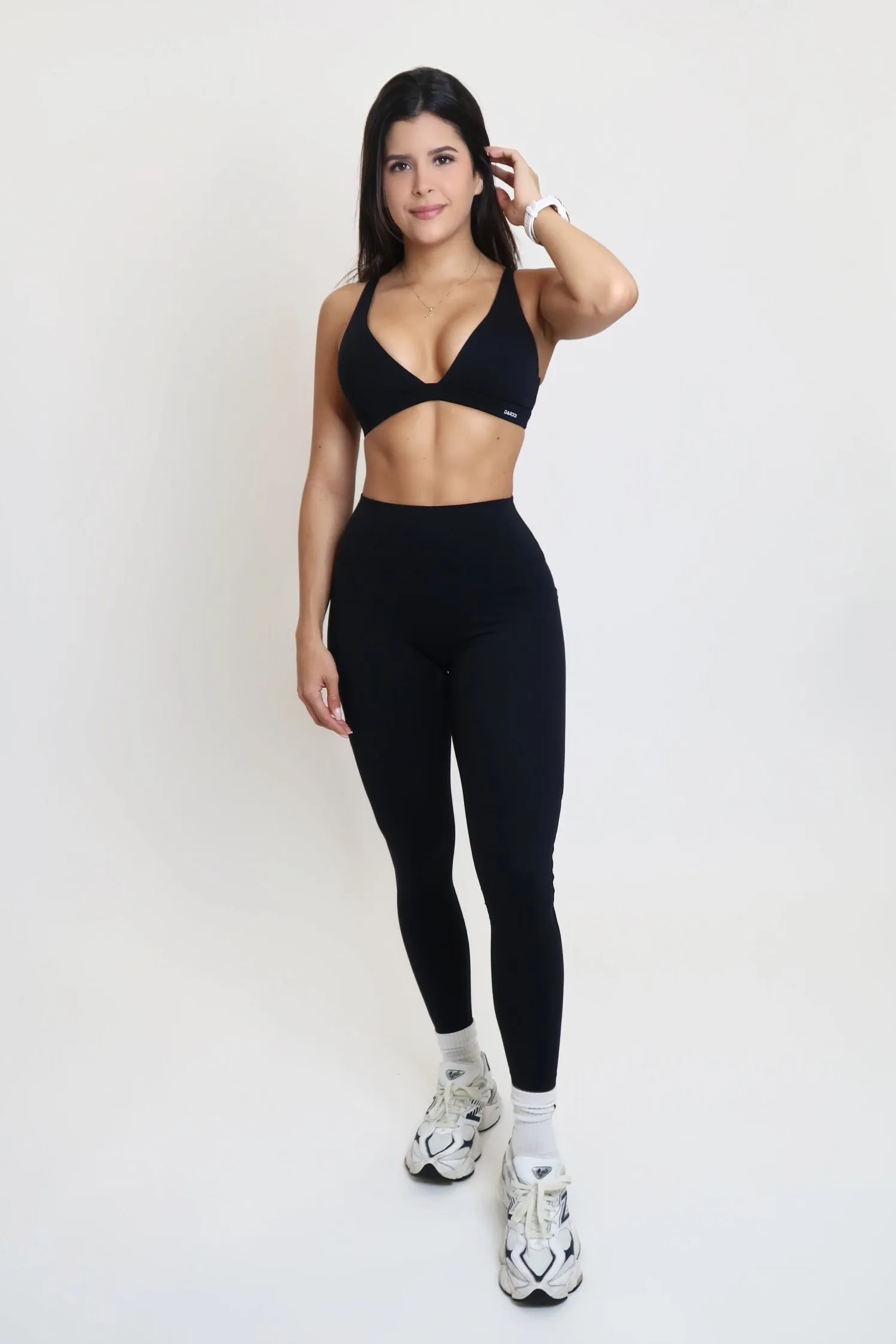 Novaflex leggings with side pockets
