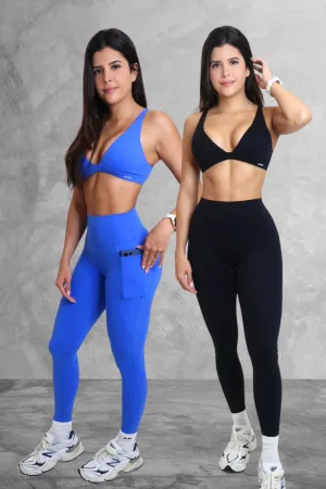 Novaflex leggings with side pockets