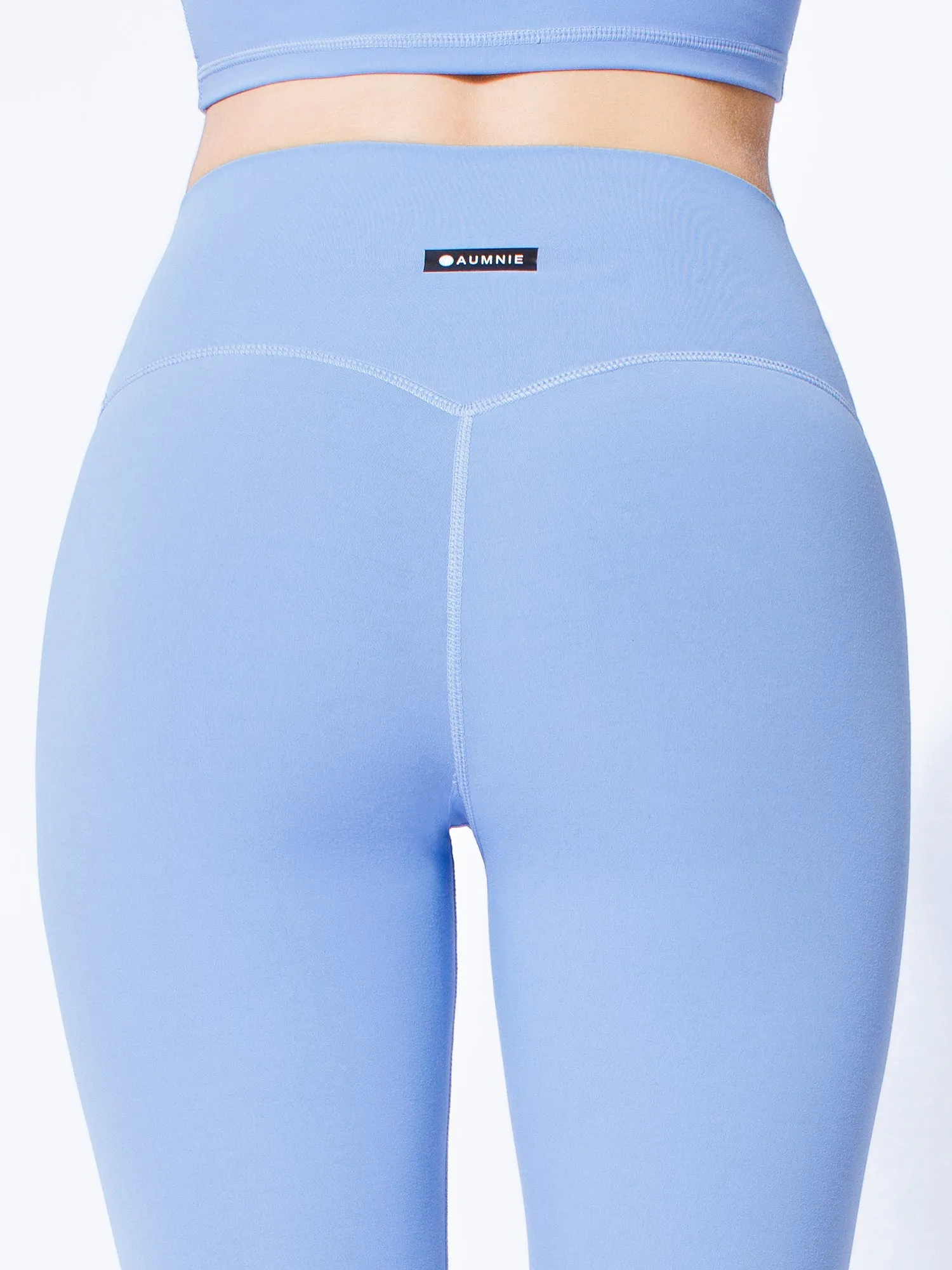 NUDE SHAPE HIGH WAIST PANTS
