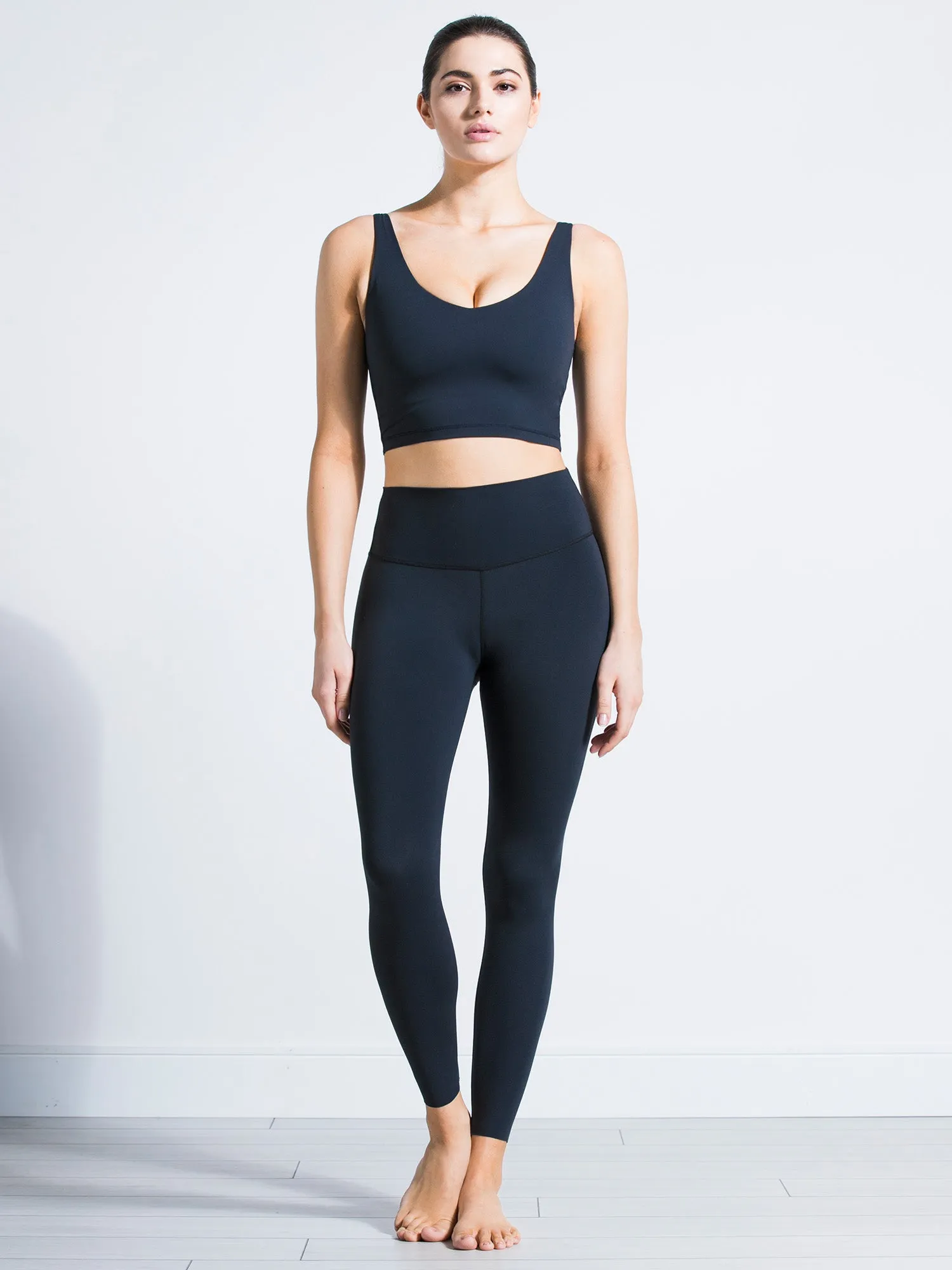 NUDE SHAPE HIGH WAIST PANTS