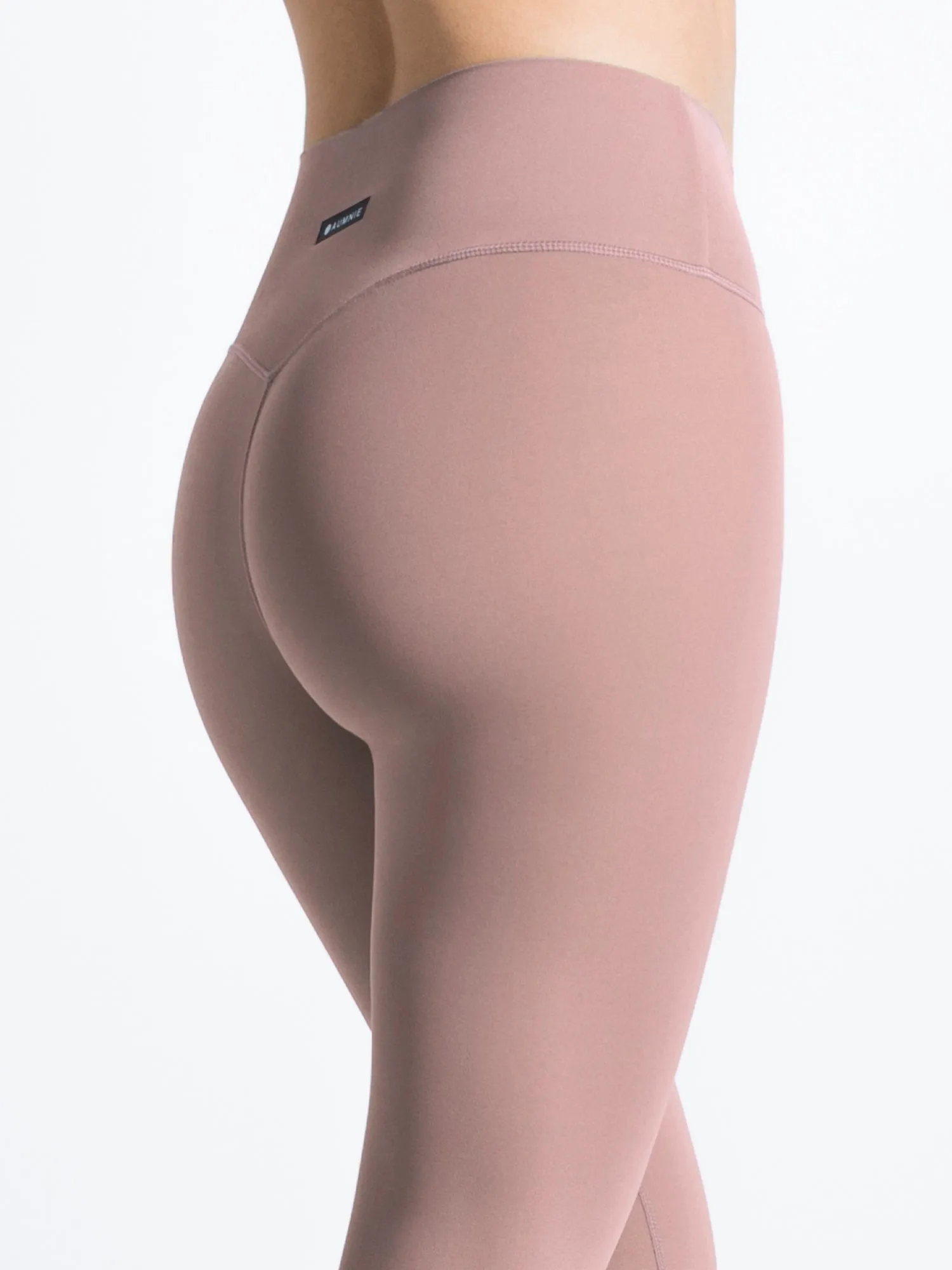 NUDE SHAPE HIGH WAIST PANTS