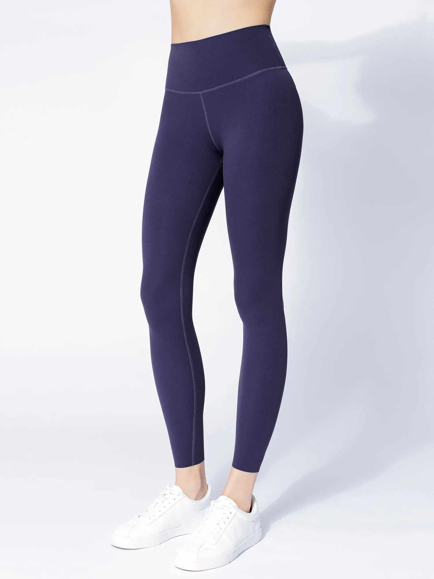 NUDE SHAPE HIGH WAIST PANTS
