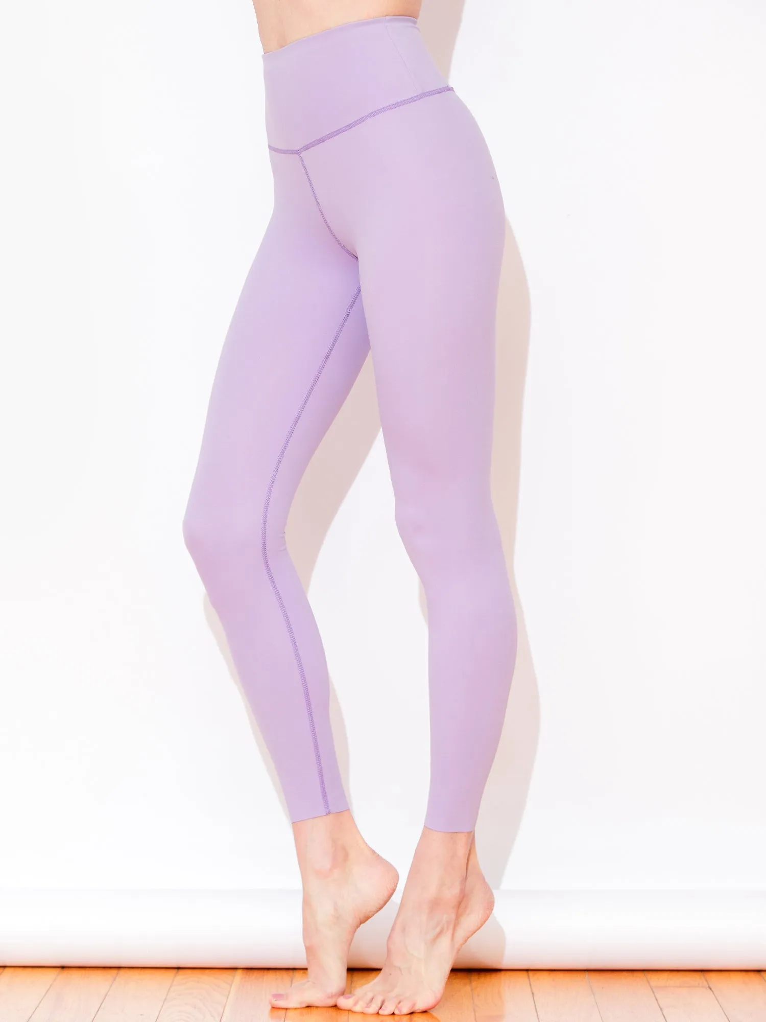 NUDE SHAPE HIGH WAIST PANTS