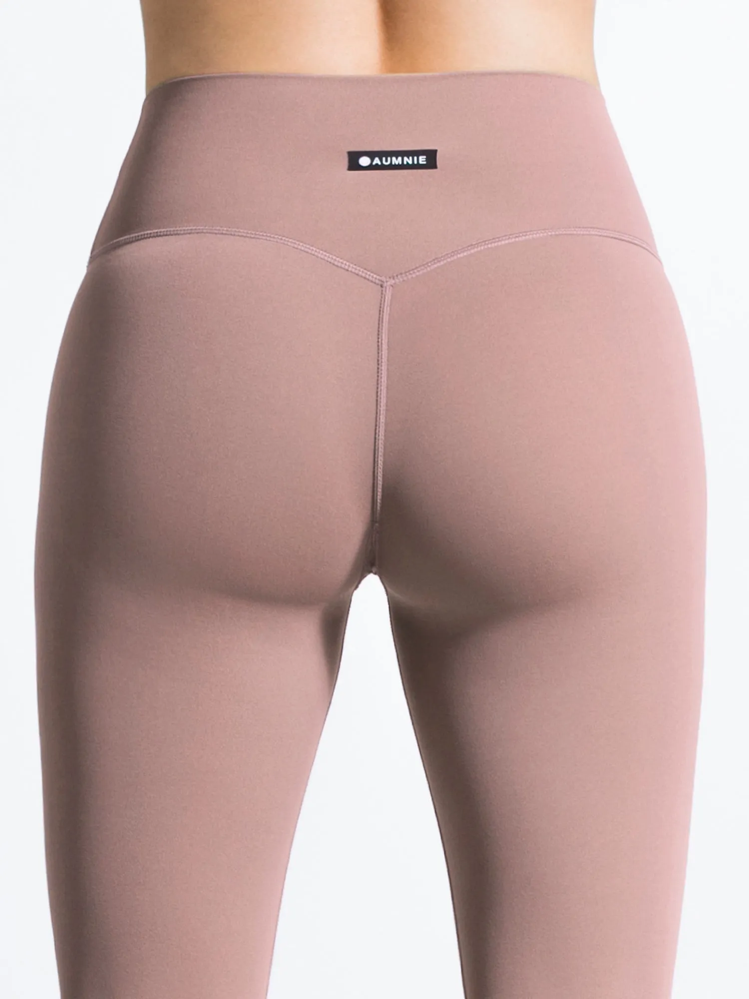 NUDE SHAPE HIGH WAIST PANTS