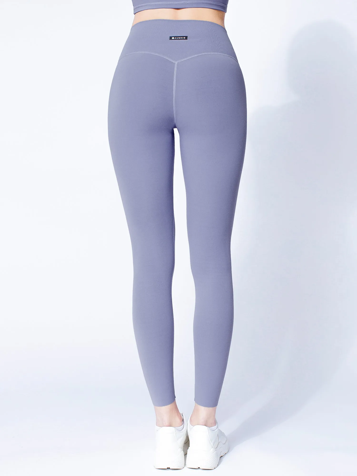 NUDE SHAPE HIGH WAIST PANTS