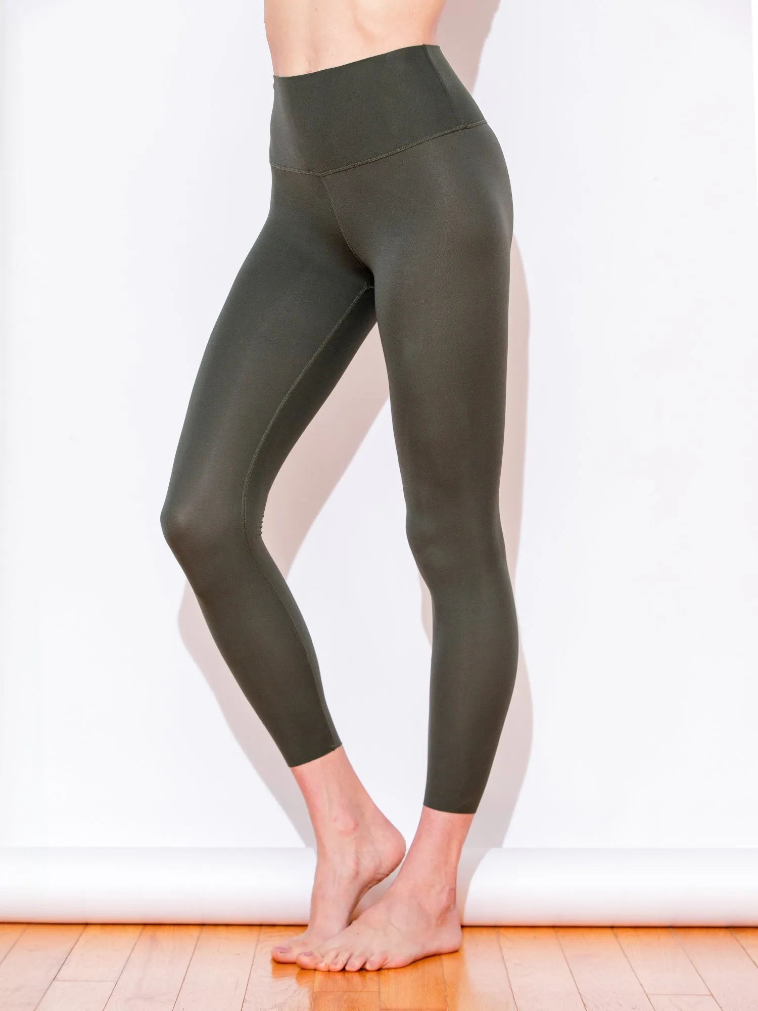 NUDE SHAPE HIGH WAIST PANTS