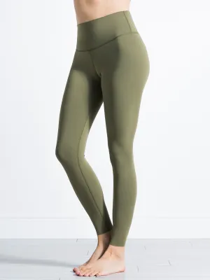 NUDE SHAPE HIGH WAIST PANTS
