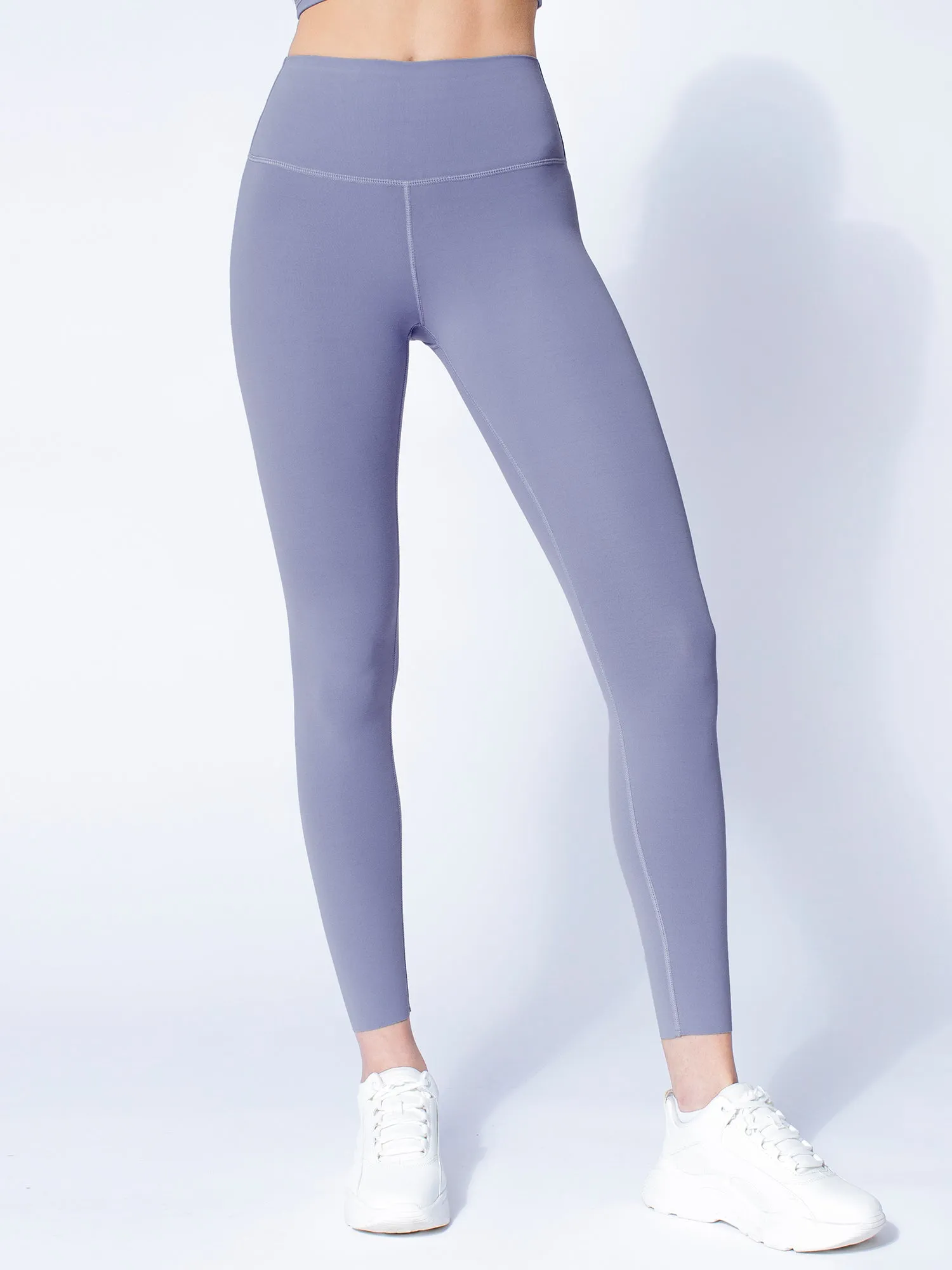 NUDE SHAPE HIGH WAIST PANTS