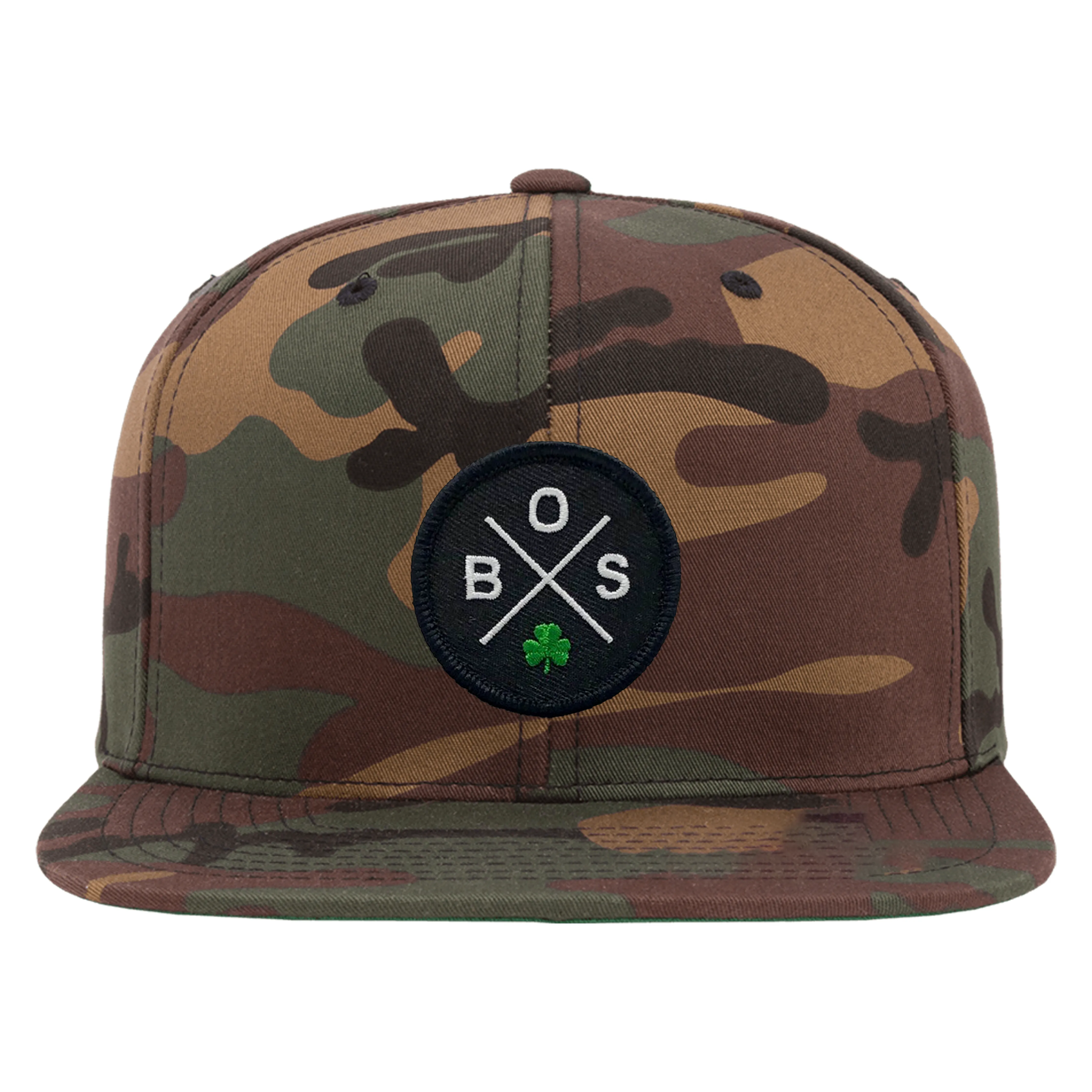 OG Shamrock Snapback