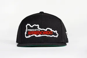 Panchito Arredondo Logo Snapback