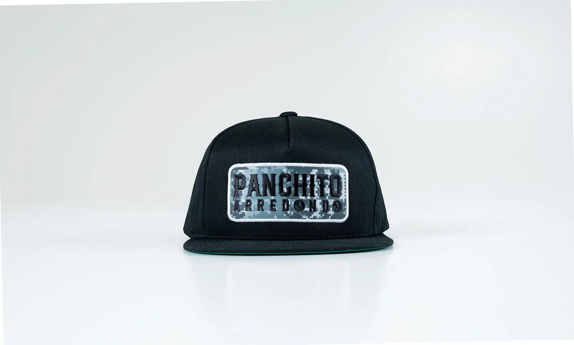 Panchito Camo Snapback