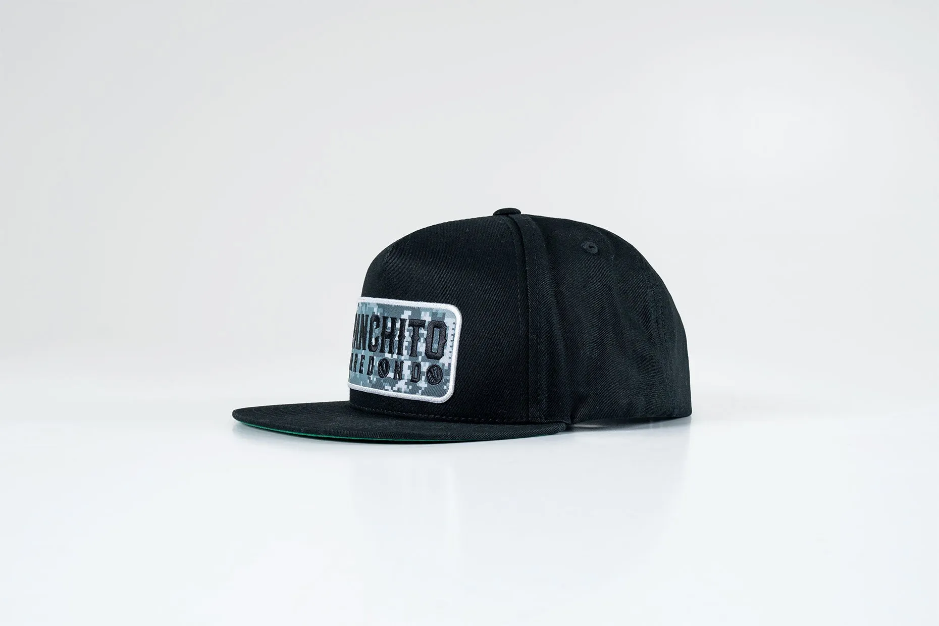 Panchito Camo Snapback