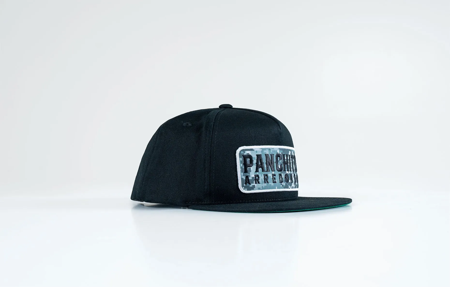 Panchito Camo Snapback