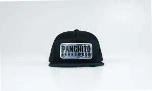Panchito Camo Snapback
