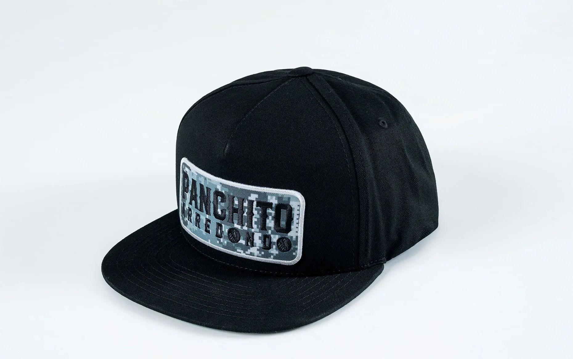 Panchito Camo Snapback