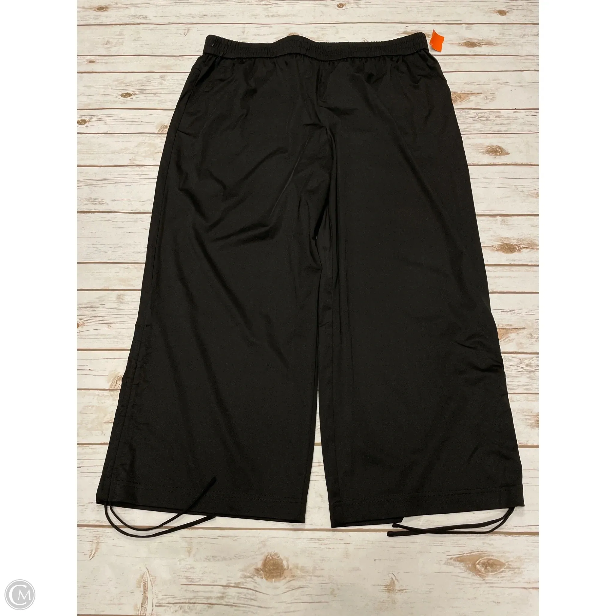 Pants Lounge By Cato In Black, Size: 22