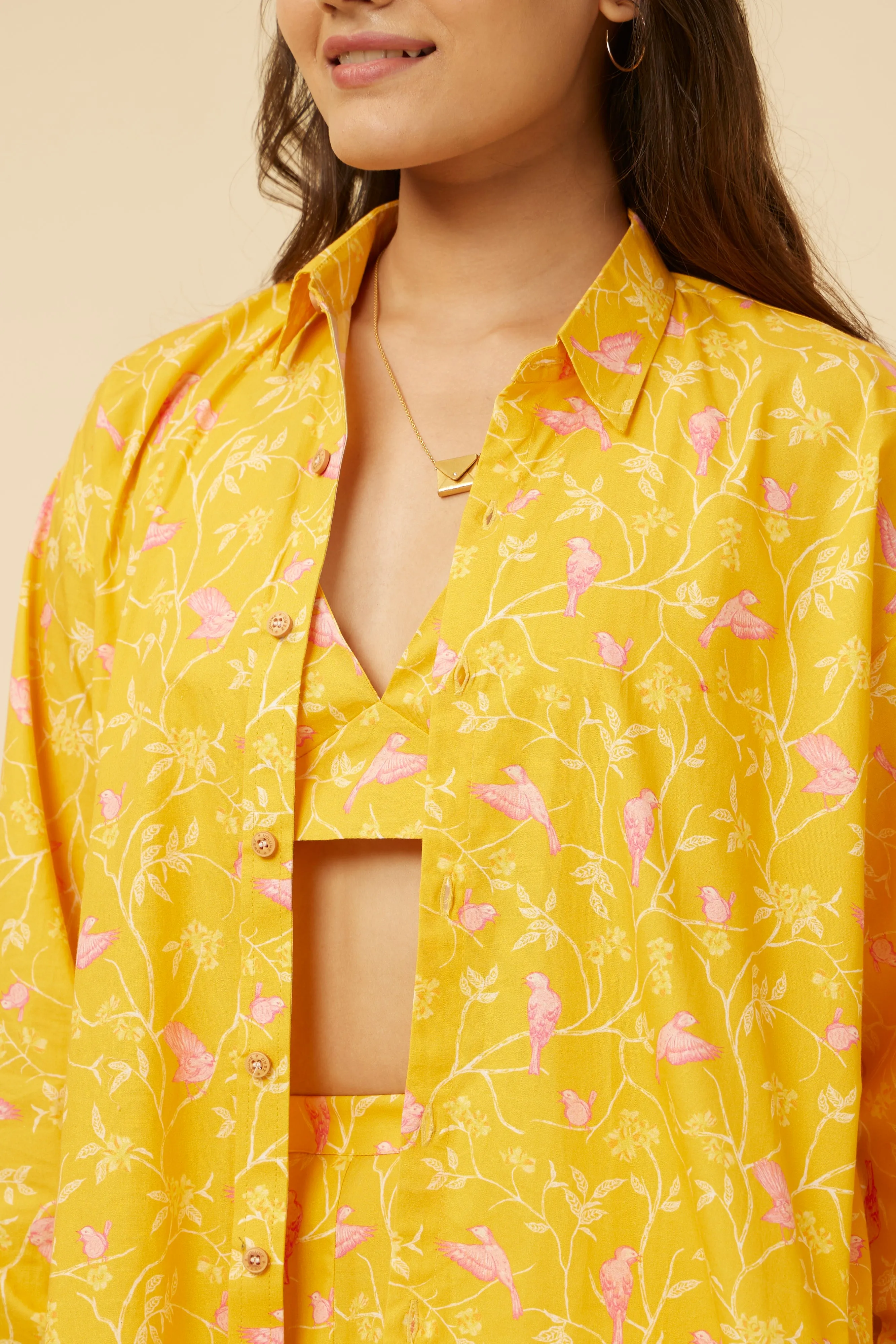 Peela Sunshine Co Ord Set