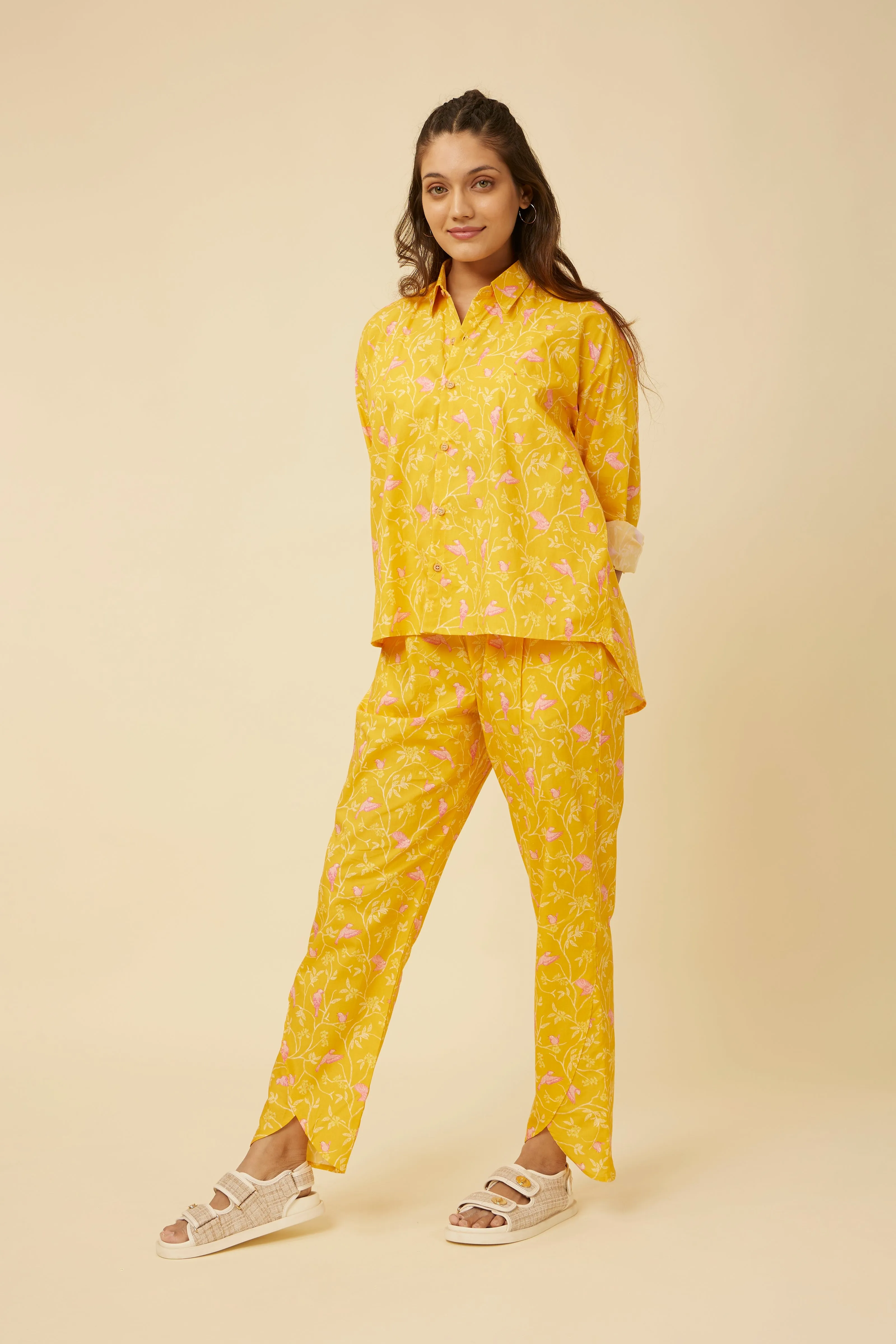 Peela Sunshine Co Ord Set