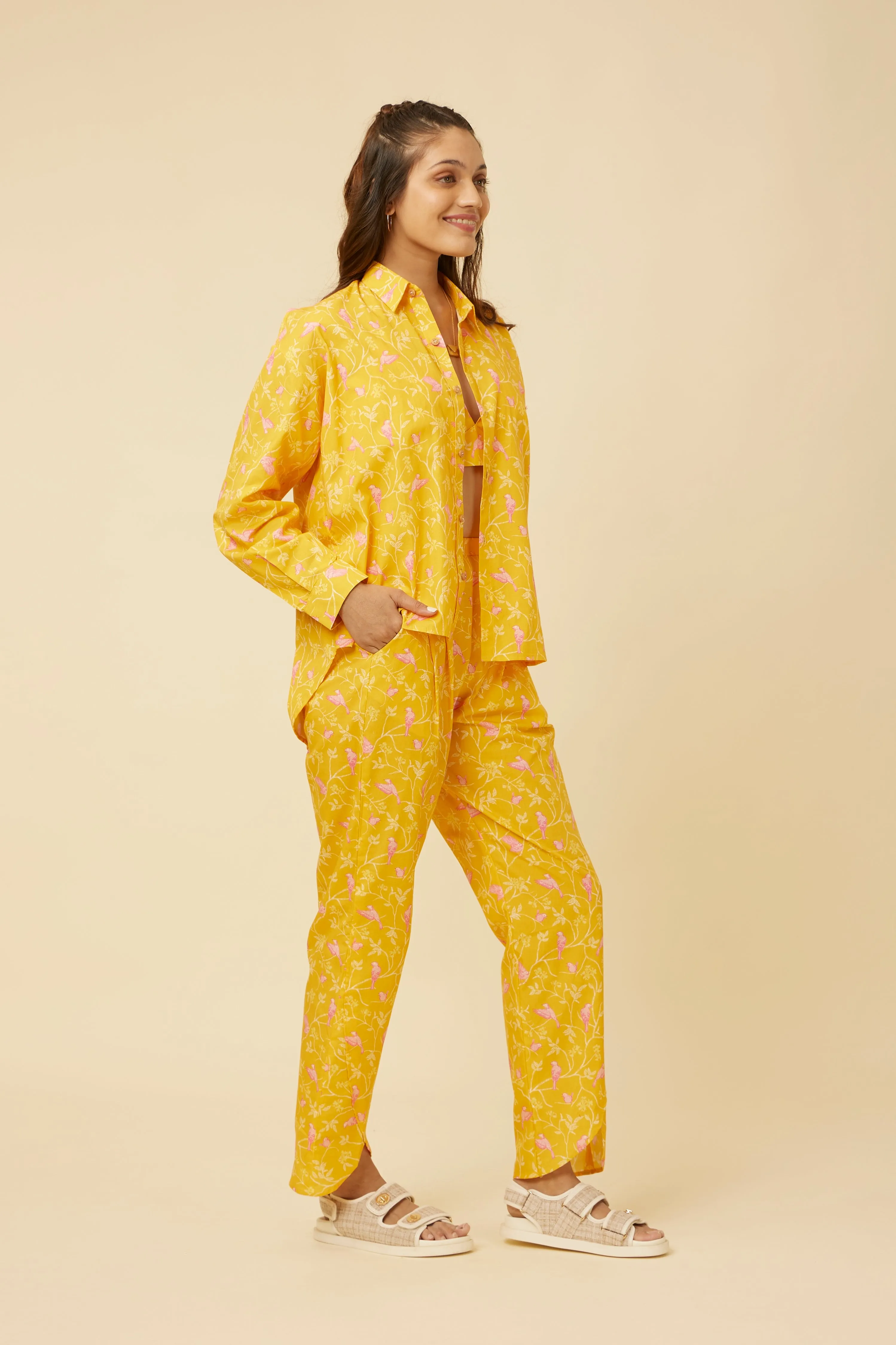Peela Sunshine Co Ord Set