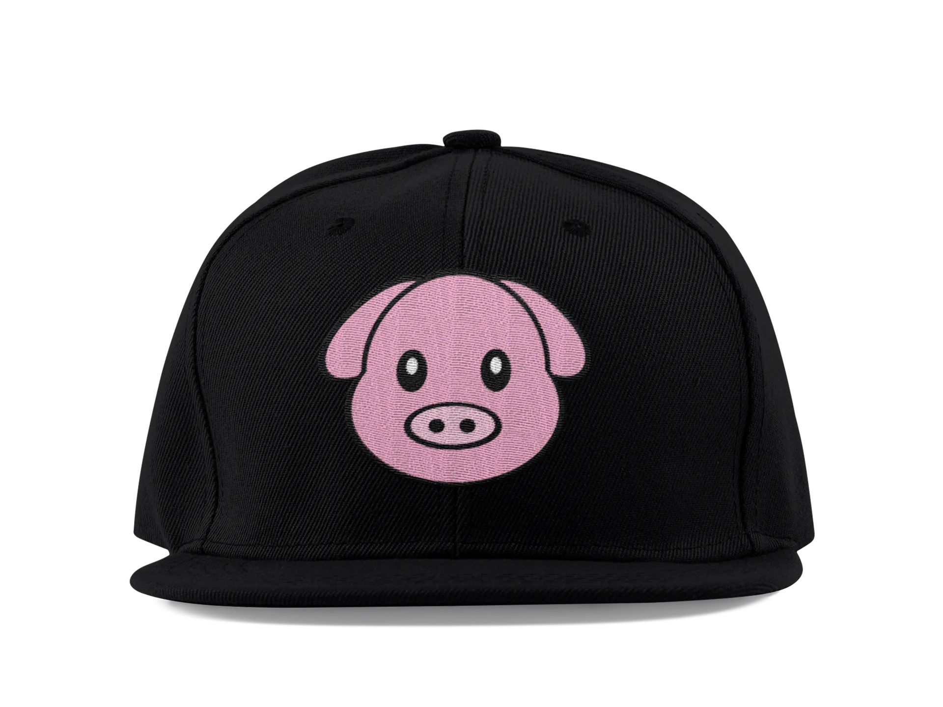 Pig Head Hat