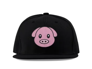 Pig Head Hat