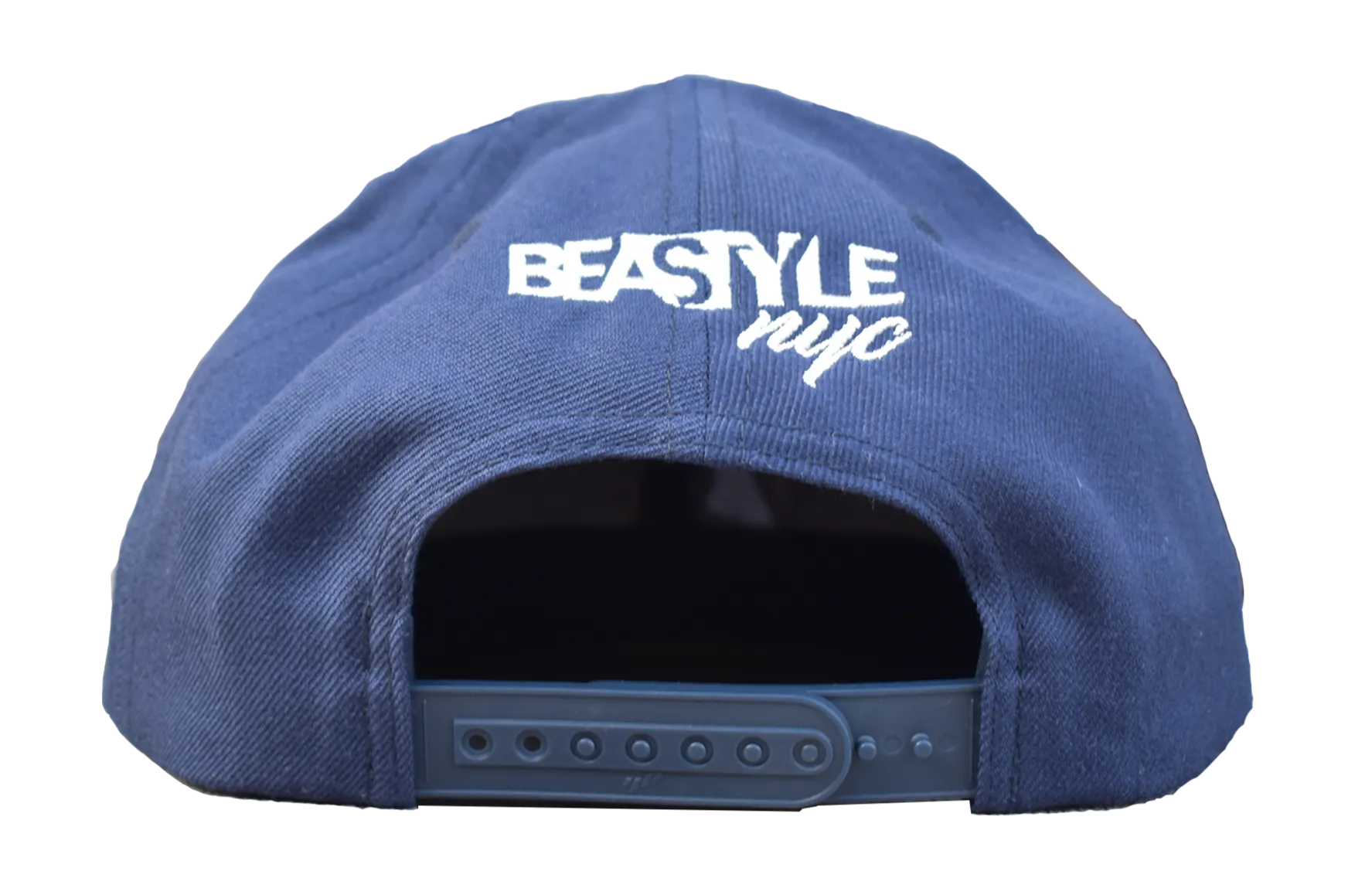 Pit Bull Beast Navy Blue Snapback Cap