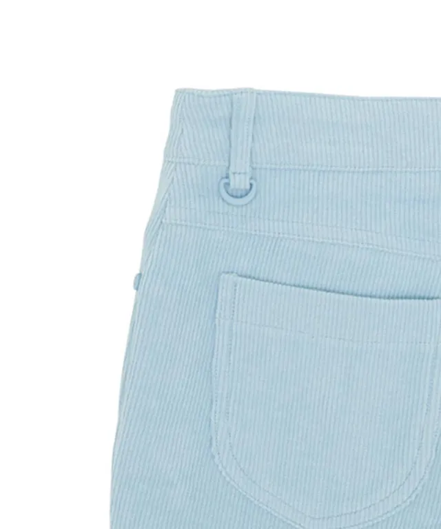 PIV'VEE Classic Corduroy Trousers - Cornflower Blue